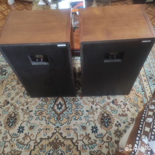 Акустические колонки onkyo monitor 100r