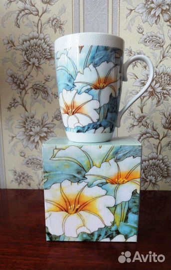 Кружки, чашки, стаканы, блюдца