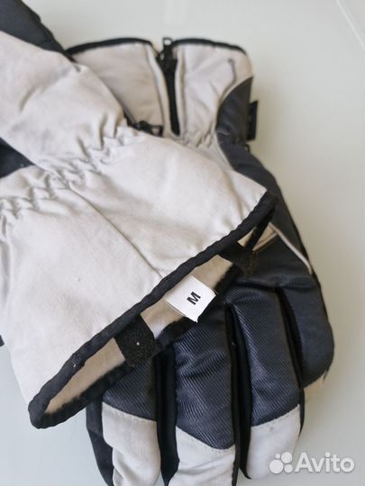 Горнолыжные перчатки red fox размер М