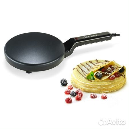 Электрическая блинница Delimano Pancake Maker