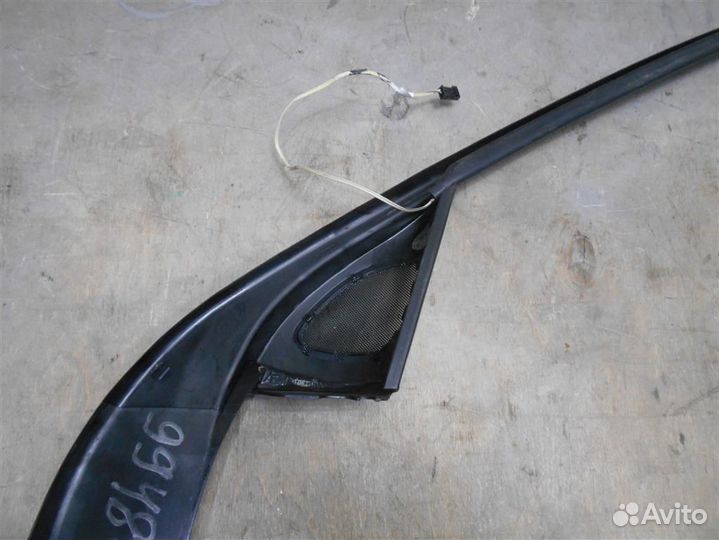 Накладка двери передней левой от BMW 3-серия E46