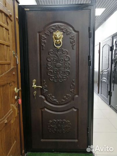 Дверь входная эксклюзив