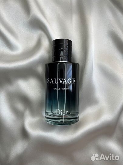Мужской парфюм Dior sauvage (духи Диор Саваж)