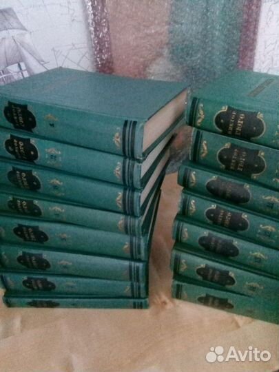 Гюго Виктор, с/с в 15-ти (60-х гг.)