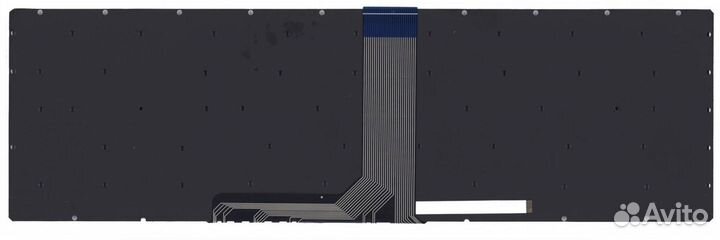 Клавиатура MSI GS63VR 7RG(Stealth Pro) -026RU с кр