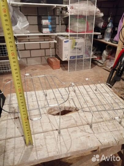 Подставки для свч