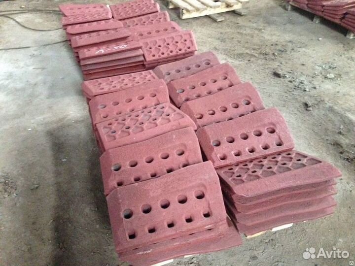 Нож боковой дз-98 А-120.34.14.001/001-01