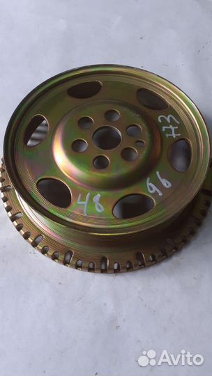 4896 773 LB110B Шкив коленчатого вала