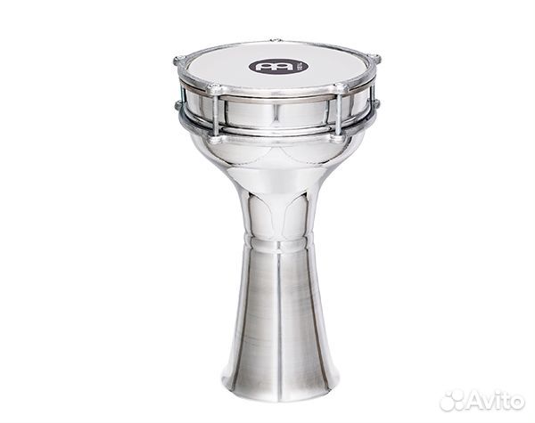 Барабан дарбука Meinl HE-103 Aluminum Darbuka