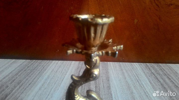 Подсвечник Грифон