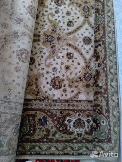 Ковер б/у шерстяной