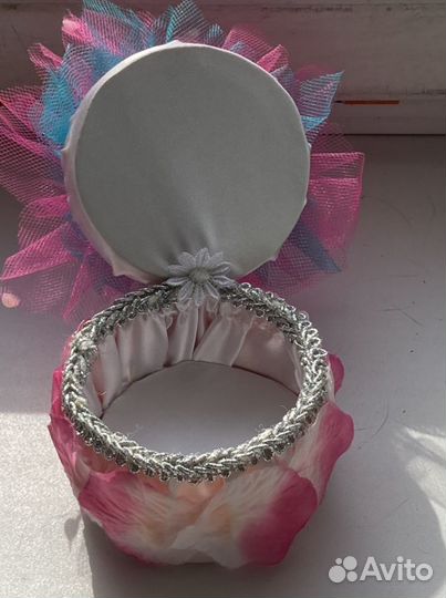 Шкатулка кукла