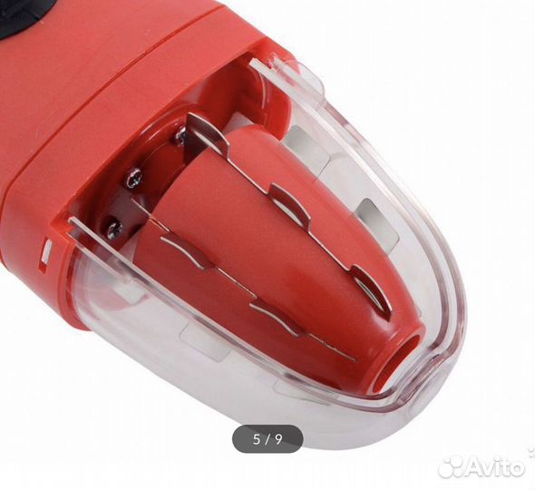 Электрическая рыбочистка