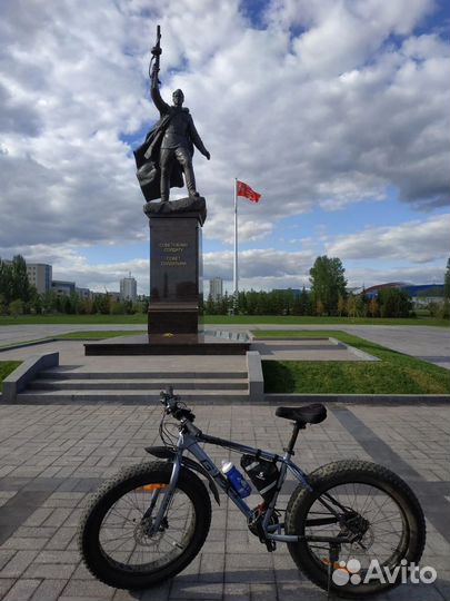 Фэтбайк GTX FAT05