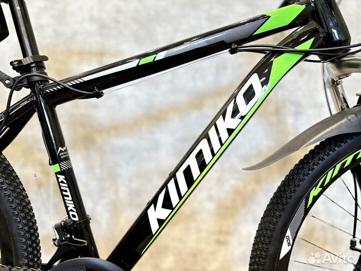 Велосипед Kimiko