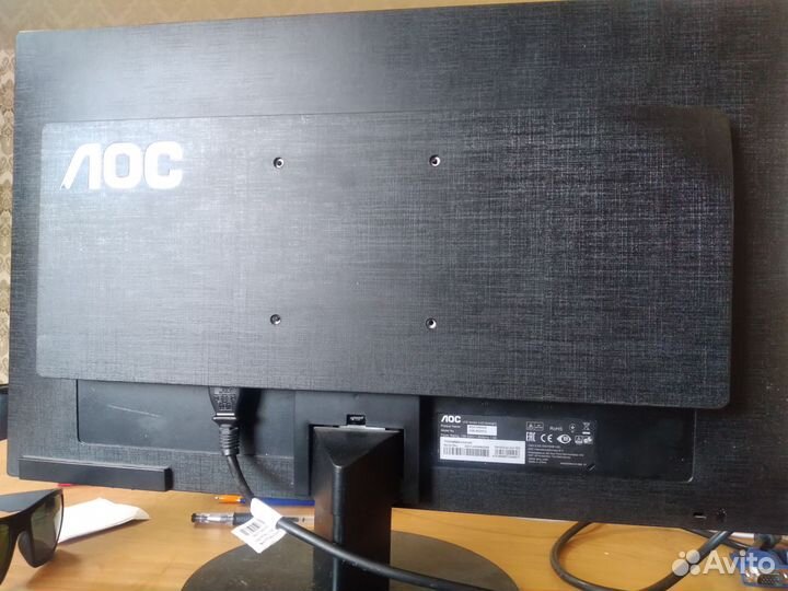 Монитор для компьютера лос