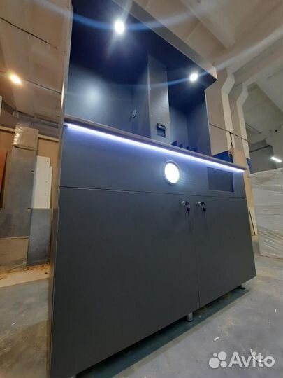 Кофейная стойка самообслуживания