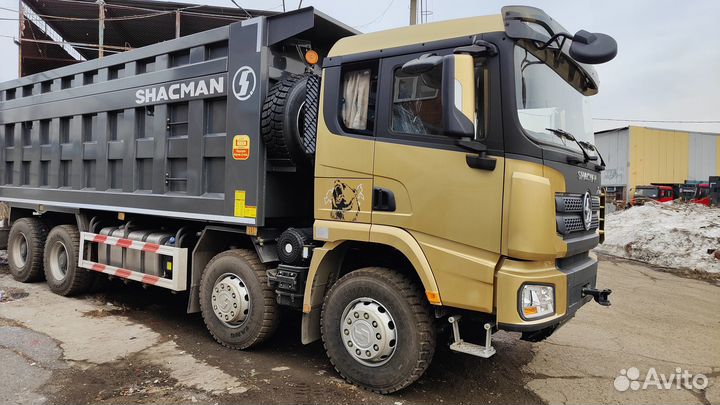 Shacman (Shaanxi) SX33186T366, 2023