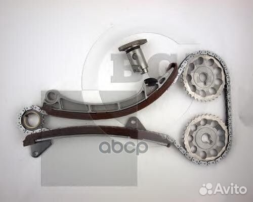 TC0345fkbga рем.к-кт грм цепной, cо звездочкам