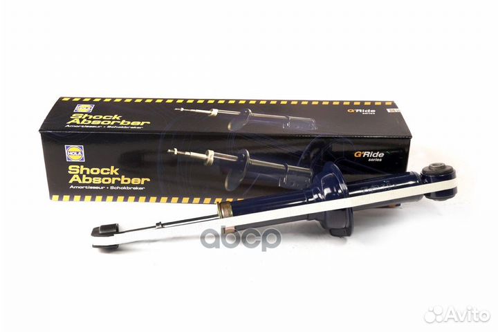 Амортизатор подвески SH40073G hola