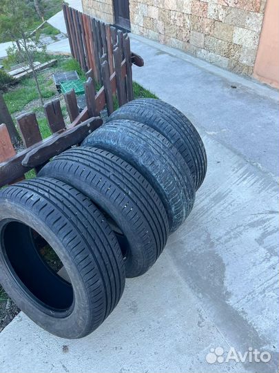 Nexen N'Blue HD Plus 215/60 R16 126