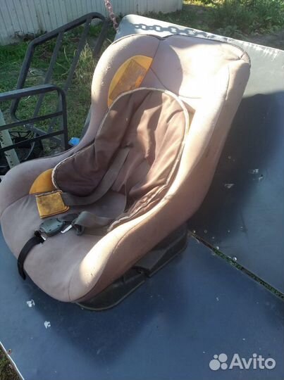 Детское автокресло бу