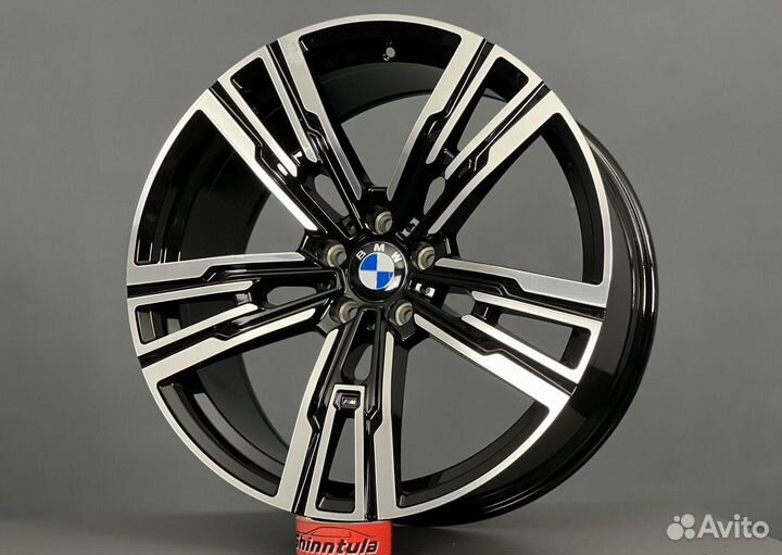 Диски BMW 908m 5/120 r19 8.5-9.5j et30-35