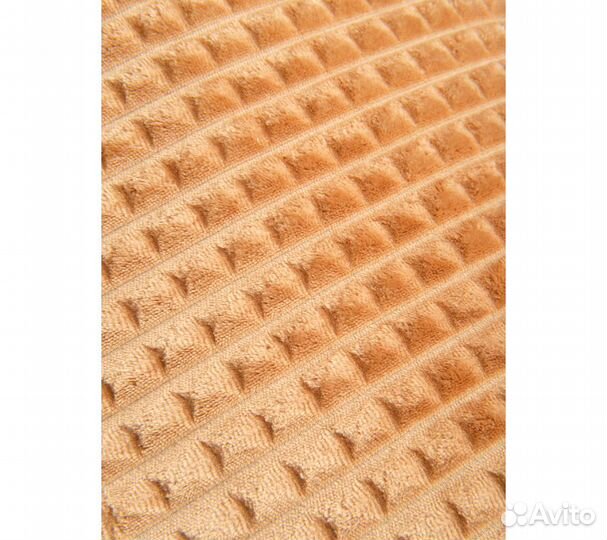 Плед GoodNight Велсофт Velvet 200х220, мокко