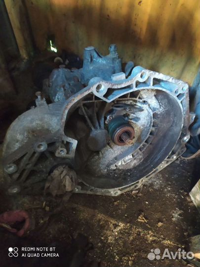 Кпп Opel Vectra B 1.8