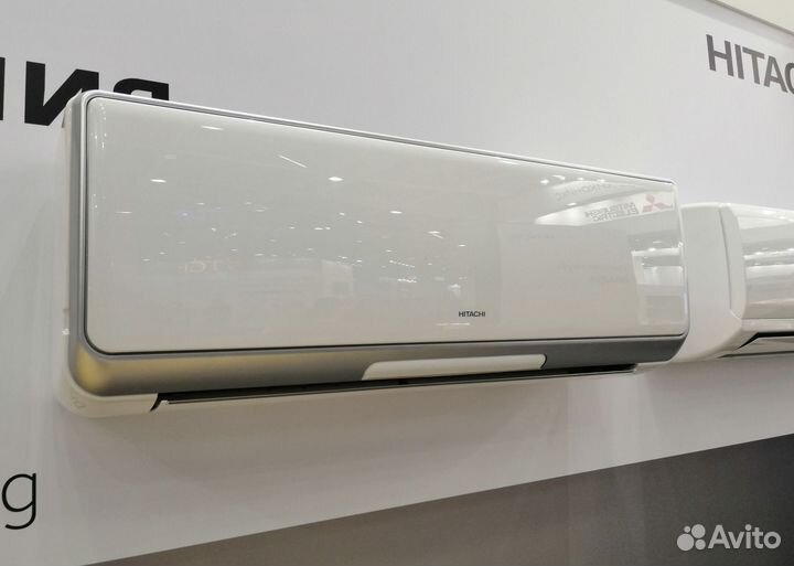 Кондиционер Hitachi / Тепло-Холод
