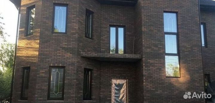 Окна и балконы новые