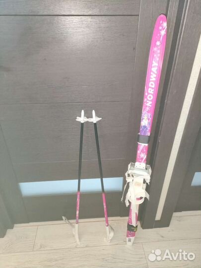 Лыжи беговые