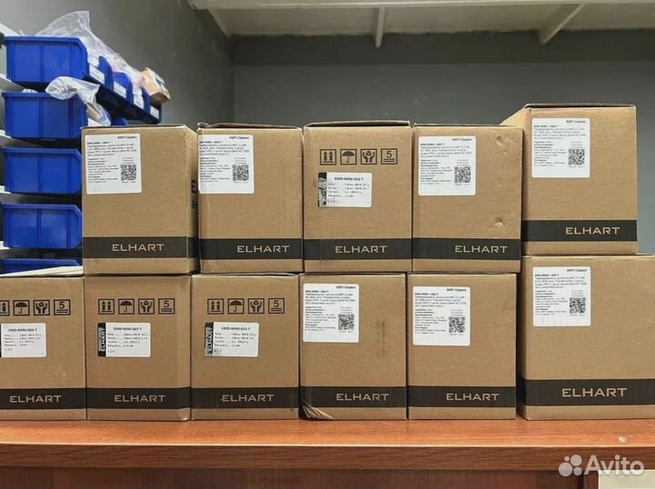 Преобразователь частоты / Частотник