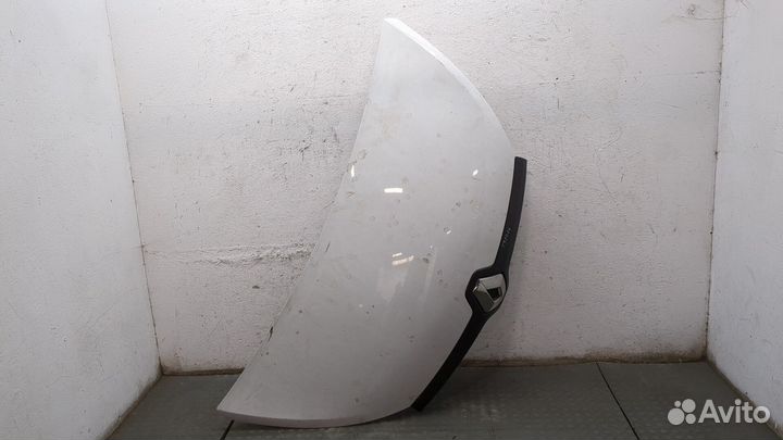 Капот Renault Trafic, 2016