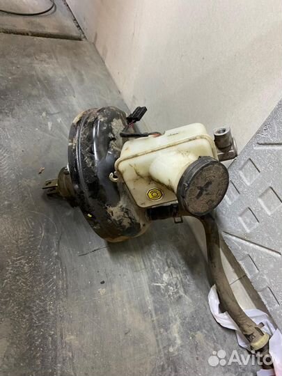 Рулевая рейка matiz гур