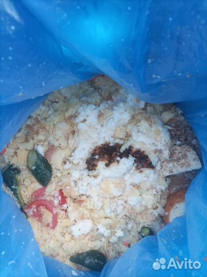 Пищевые отходы для животных