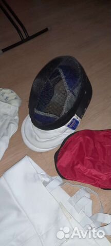 Фехтовальный костюм