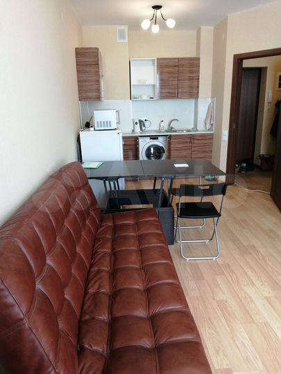 1-к. квартира, 42 м², 9/19 эт.