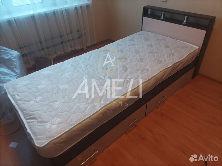 Кровать для девочки