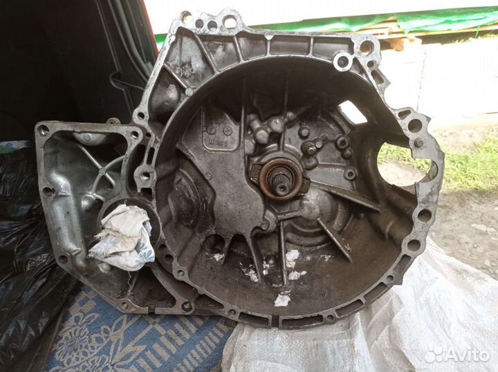 Продам МКПП бу