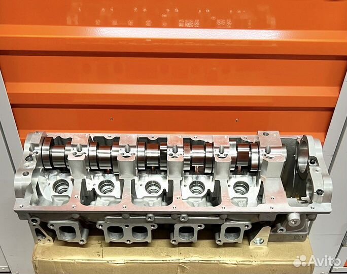 Гбц VW Touareg 2.5 BAC, гбц Transporter AXE новая