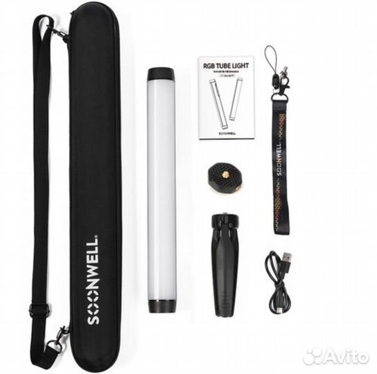 Видеосвет Soonwell MT 1 RGB