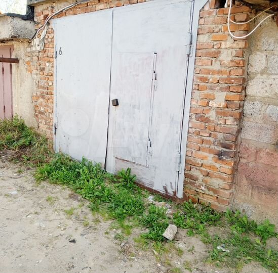Гараж, 30 м²