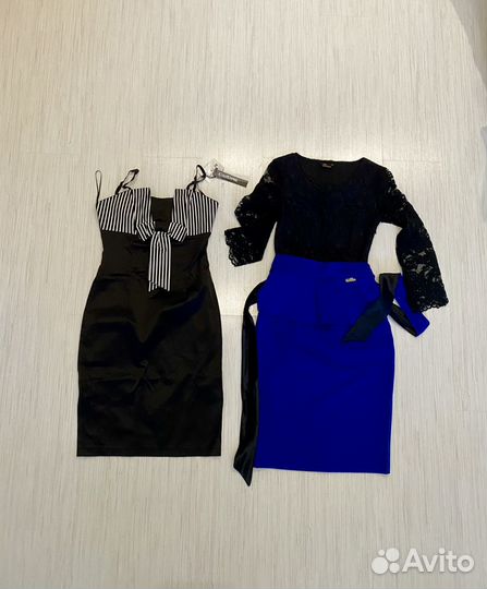 Новые платья 40,42-44