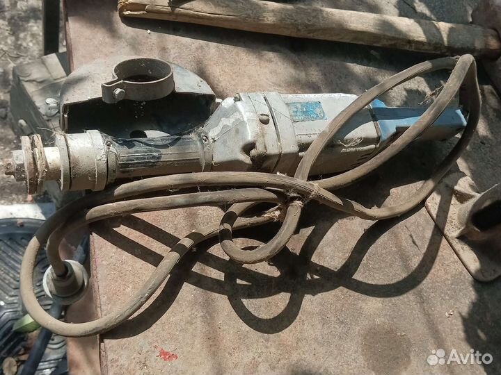 Ушм болгарка 230 бу