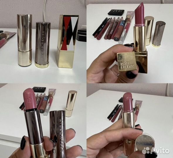 Люксовая косметика для губ