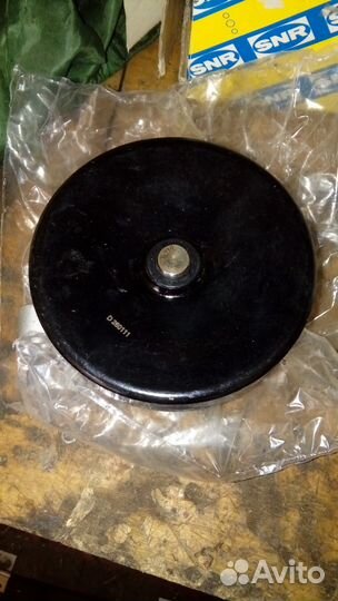 Помпа и натяжной ролик для рено safrane