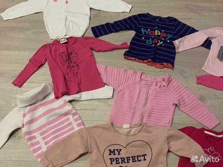 Детская одежда для девочек