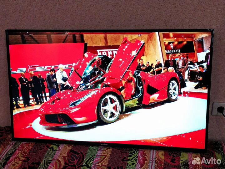 Телевизор LED SMART TV 48 дюйма (122)см