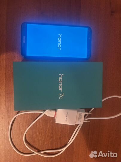 HONOR 7C, 3/32 ГБ